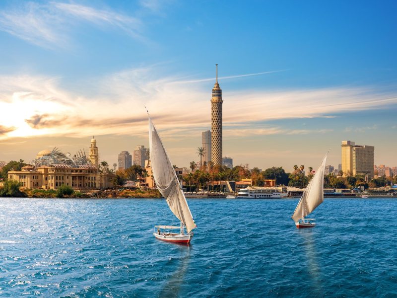 Cairo 9 Days \ 8 Night