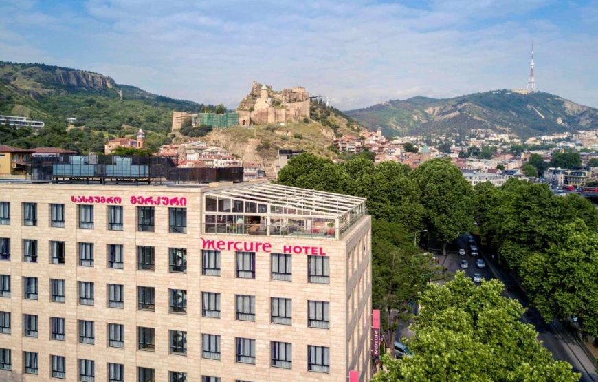 Tbilisi Borjomi Batumi 10 Days \ 9 Nights