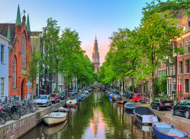 Amsterdam Paris 7 Days \ 6 Nights
