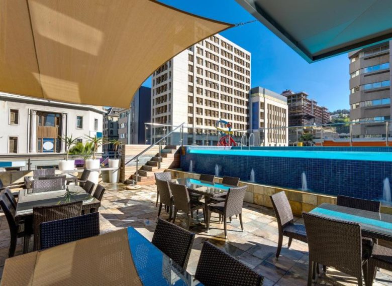 Cape Town 4 Stars 6 Days \ 5 Nights