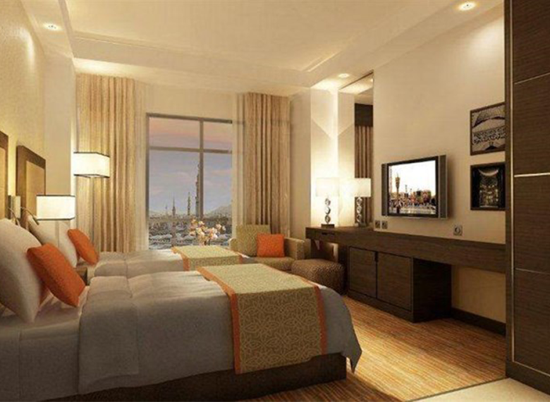 Crowne Plaza Madinah 3 Days \ 2 Nights