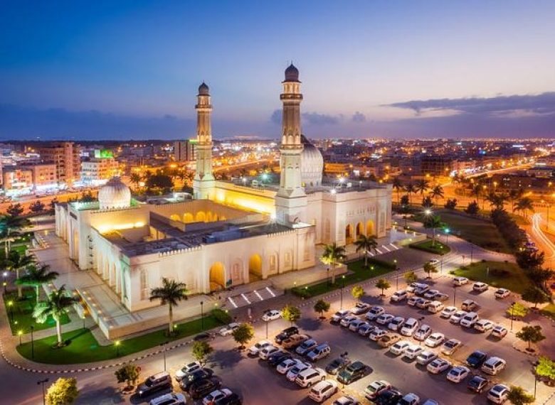 Salalah 6 Days \ 5 Nights